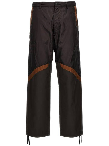 Moncler Nylon Pants - MONCLER - BALAAN 1