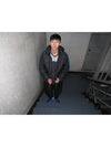 01709740060Storm Fit Squad JacketGrey Teal - NIKE - BALAAN 11