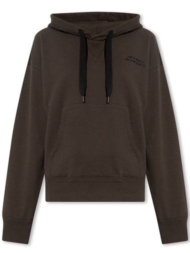 Isabel Marant ‘Sylla’ Hoodie, Women's, Black - ISABEL MARANT - BALAAN 1