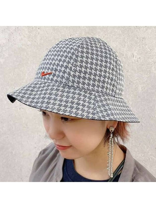 Icon Clash Bucket Hat Grey - NIKE - BALAAN 2