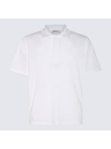 Polo T-shirt RMPL0011 J011P2401 - LANVIN - BALAAN 1