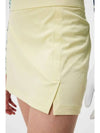 Golf Wear Women s Mini Skirt GWSD09350 K056 - J.LINDEBERG - BALAAN 6