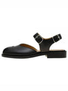 Women's Tabi Sandals Black - MAISON MARGIELA - BALAAN 2