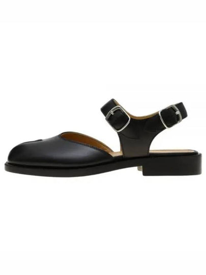 Women's Tabi Sandals Black - MAISON MARGIELA - BALAAN 2