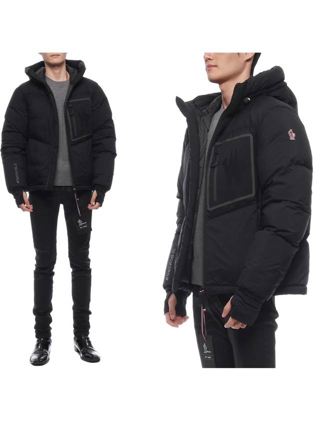 Men s MANDRES Down Padding 1A00012 596K7 999 24F - MONCLER - BALAAN 2