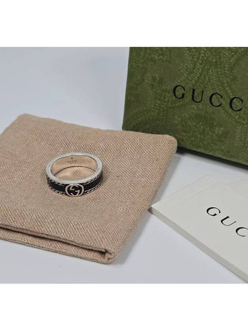 Ring No 18 - GUCCI - BALAAN 1