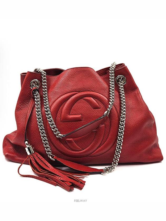 women shoulder bag - GUCCI - BALAAN 1