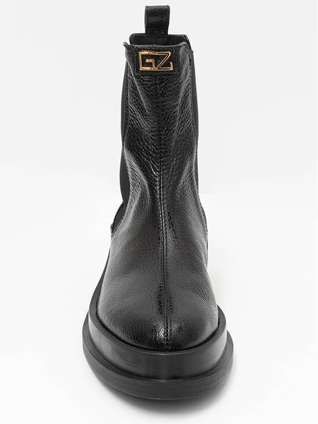 Black Women's Chelsea Boots I170025 001 - GIUSEPPE ZANOTTI - BALAAN 3