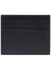 Logo Print Leather Card Wallet - BALENCIAGA - BALAAN 5