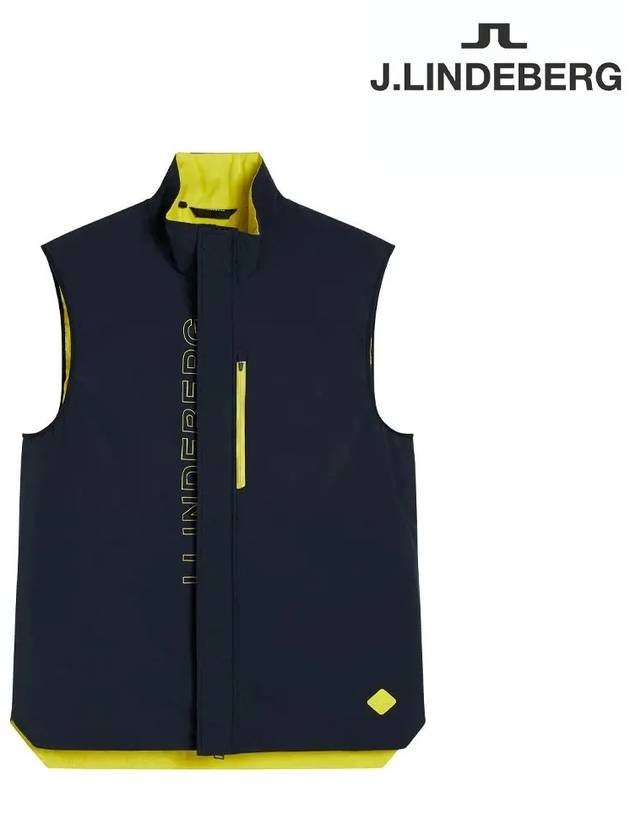 Fedbed Vest AMOW09264-6855 - J.LINDEBERG - BALAAN 1