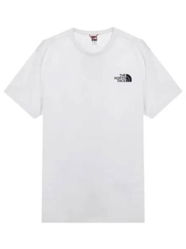 Men s Short Sleeve Graphic T Shirt - THE NORTH FACE - BALAAN 1