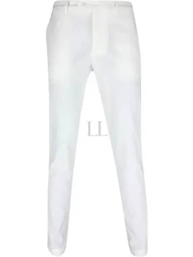 Men's Vent Golf Pants White - J.LINDEBERG - BALAAN 2