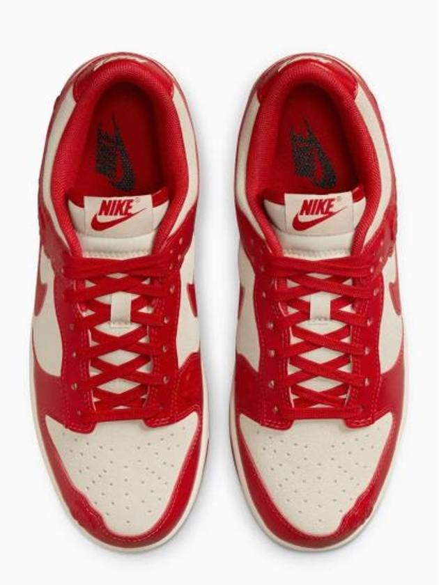 Dunk Low Top Sneakers University Red - NIKE - BALAAN 3