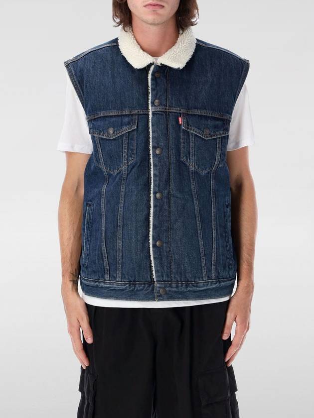 Suit vest men Levi's - LEVI'S - BALAAN 1