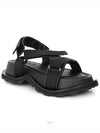 women sandals - JIL SANDER - BALAAN 5