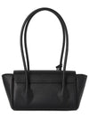 East West Tote Bag Black - SALVATORE FERRAGAMO - BALAAN 4