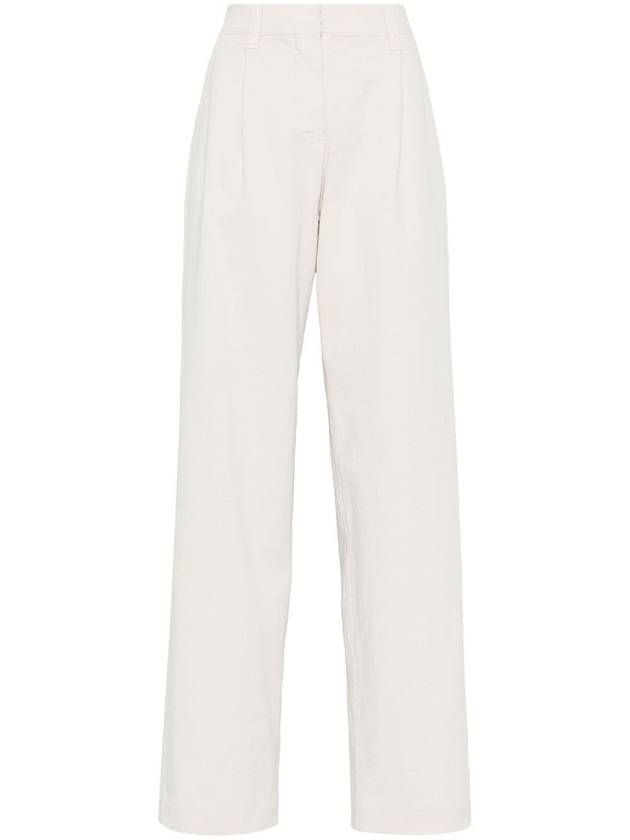 Brunello Cucinelli Jeans Beige - BRUNELLO CUCINELLI - BALAAN 1