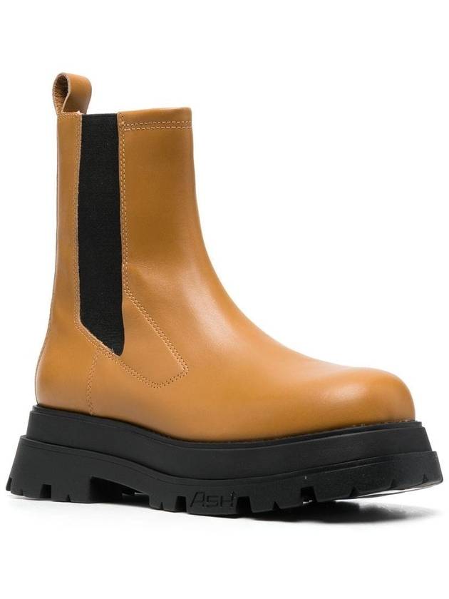 ASH Boots Brown - ASH - BALAAN 3