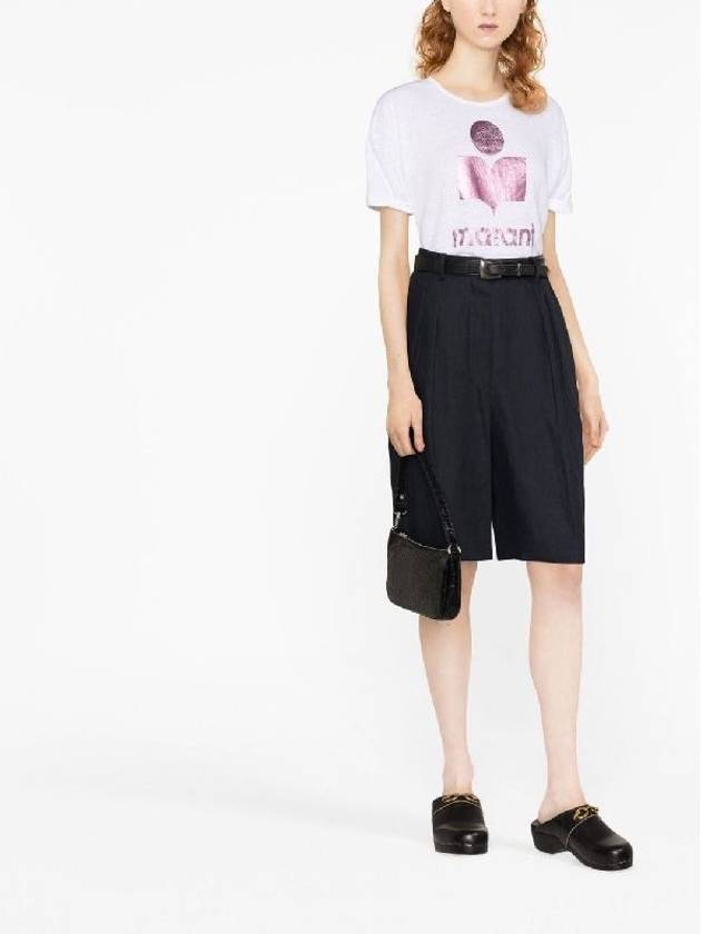 coldy short sleeve - ISABEL MARANT ETOILE - BALAAN 6