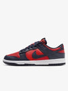 Dunk Low Retro M University Red White Obsidian DV0833 601 - NIKE - BALAAN 2