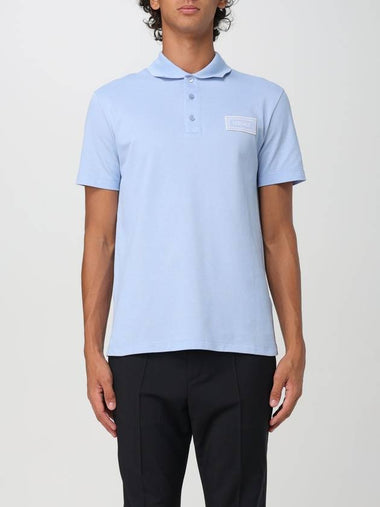 Polo shirt men Versace - VERSACE - BALAAN 1