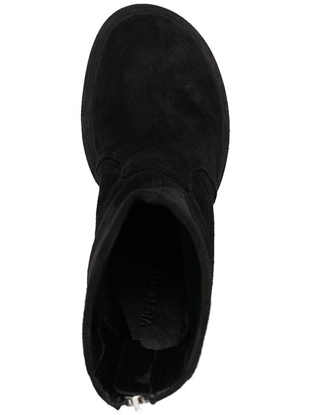 Vic Matie Boots Black - VIC MATIE - BALAAN 4