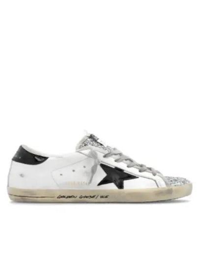 Super-Star Classic Leather Sneakers White - GOLDEN GOOSE - BALAAN 2