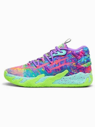 Lamelo MB03 Be You Low Top Sneaker - PUMA - BALAAN 1