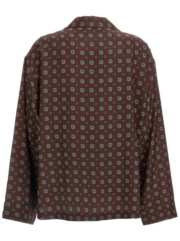 Moschino Patterned Shirt - MOSCHINO - BALAAN 2