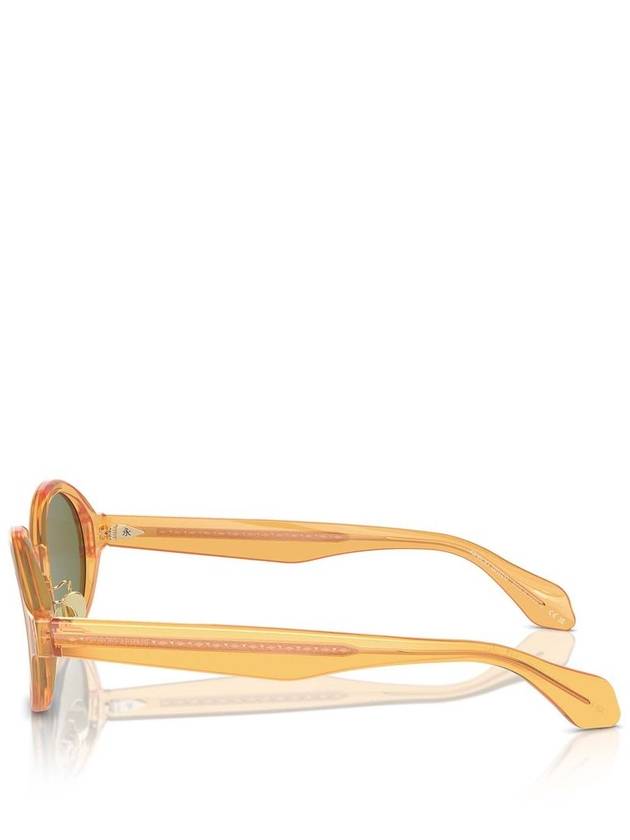 Giorgio Armani AR8205 Transparent Honey - GIORGIO ARMANI - BALAAN 3