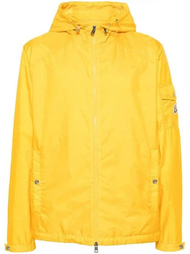 Men s Etiache Windbreaker Rain Jacket 1A00101 5968E 10O - MONCLER - BALAAN 1