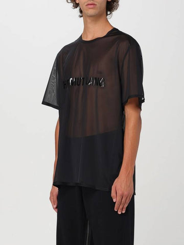 T-shirt Helmut Lang in chiffon - HELMUT LANG - BALAAN 1