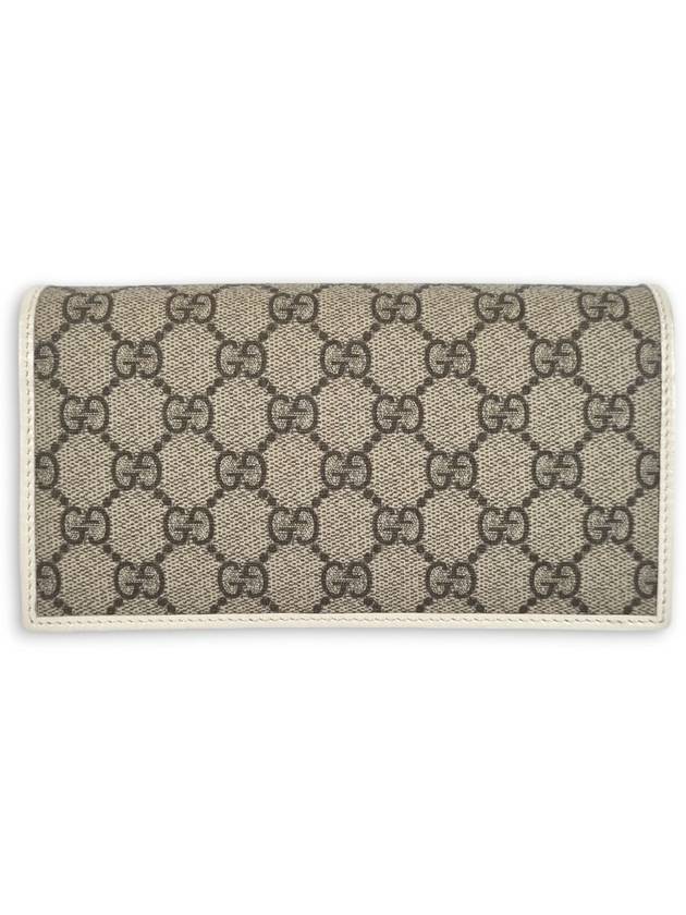 Horsebit chain long wallet 621892 - GUCCI - BALAAN 2