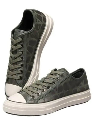 Twal Econograph low top sneakers - VALENTINO - BALAAN 1