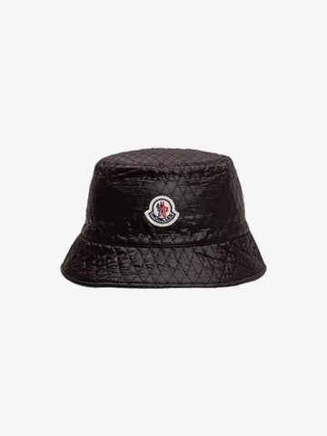 3B00027 788K4 999 Black Hat - MONCLER - BALAAN 1