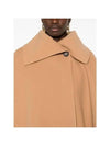 Chloe Wool Cashmere Cape Coat CH24AMA10071 275 - CHLOE - BALAAN 5