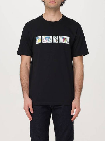 T-shirt men Ps Paul Smith - PAUL SMITH - BALAAN 1