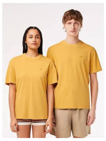 Pack Eco Dye T Shirt TH8312 54G IVX Domestic Product GQ2N24031292342 - LACOSTE - BALAAN 1