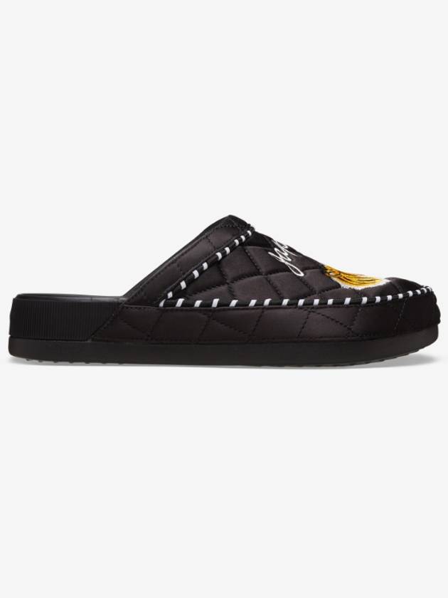 x Beams Dylan Clog Black White 210302 001 - CROCS - BALAAN 1