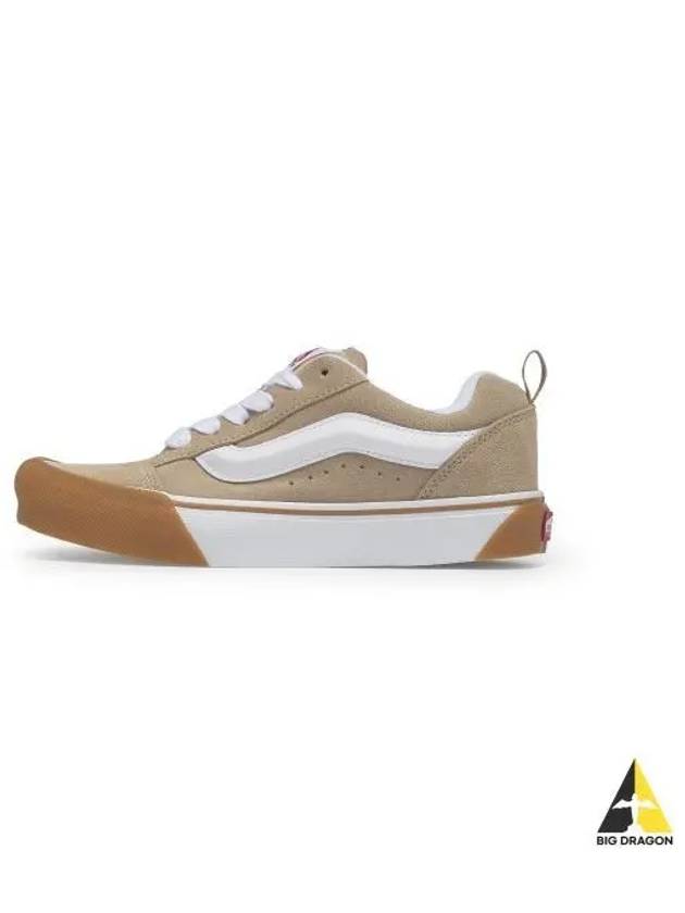 New School Suede Beige VN0009QCBEI1 - VANS - BALAAN 1