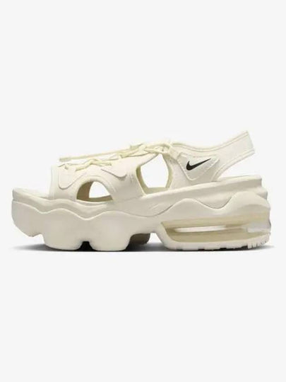 Women's Air Max Coco Sandals Sail - NIKE - BALAAN 2