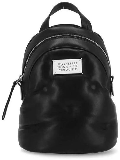 Glam Slam Backpack Black - MAISON MARGIELA - BALAAN 2