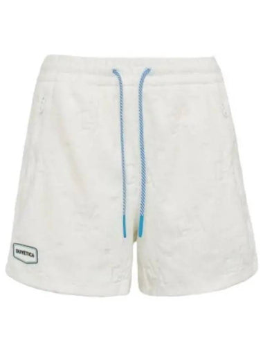 Dune Ivory Women s Shorts - DUVETICA - BALAAN 1