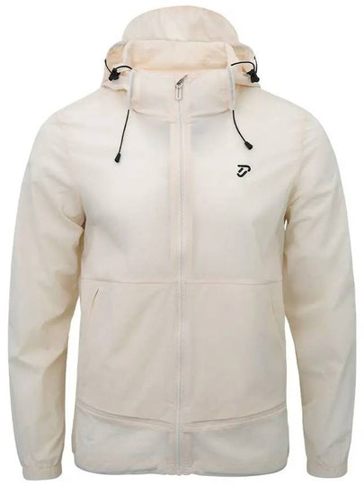 HOOD Windbreaker Jumper IPM4SWB462 LI - IJP DESIGN - BALAAN 2