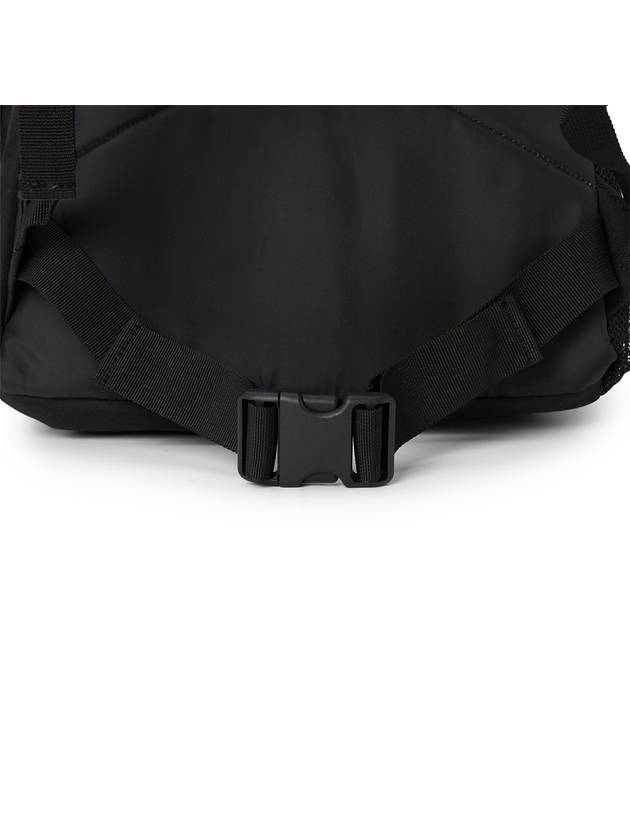 Kickflip Polyester Backpack Black - CARHARTT WIP - BALAAN 10