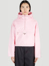 Re-Nylon Blouson Jacket Pink - PRADA - BALAAN 2