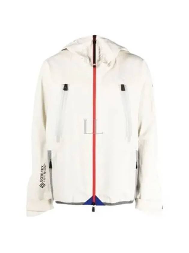 104242 Grion Hooded Jacket 1A00016 595TX 247 - MONCLER - BALAAN 1