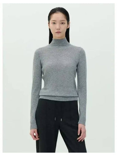 Women s Cashmere Basic T neck Husky Domestic Product GM0024082792714 - THEORY - BALAAN 1