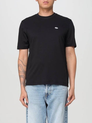 T-shirt men Diesel - DIESEL - BALAAN 1