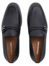 Ferragamo Men s Salvatore Loafer DESIO NERO 0768125 - SALVATORE FERRAGAMO - BALAAN 6